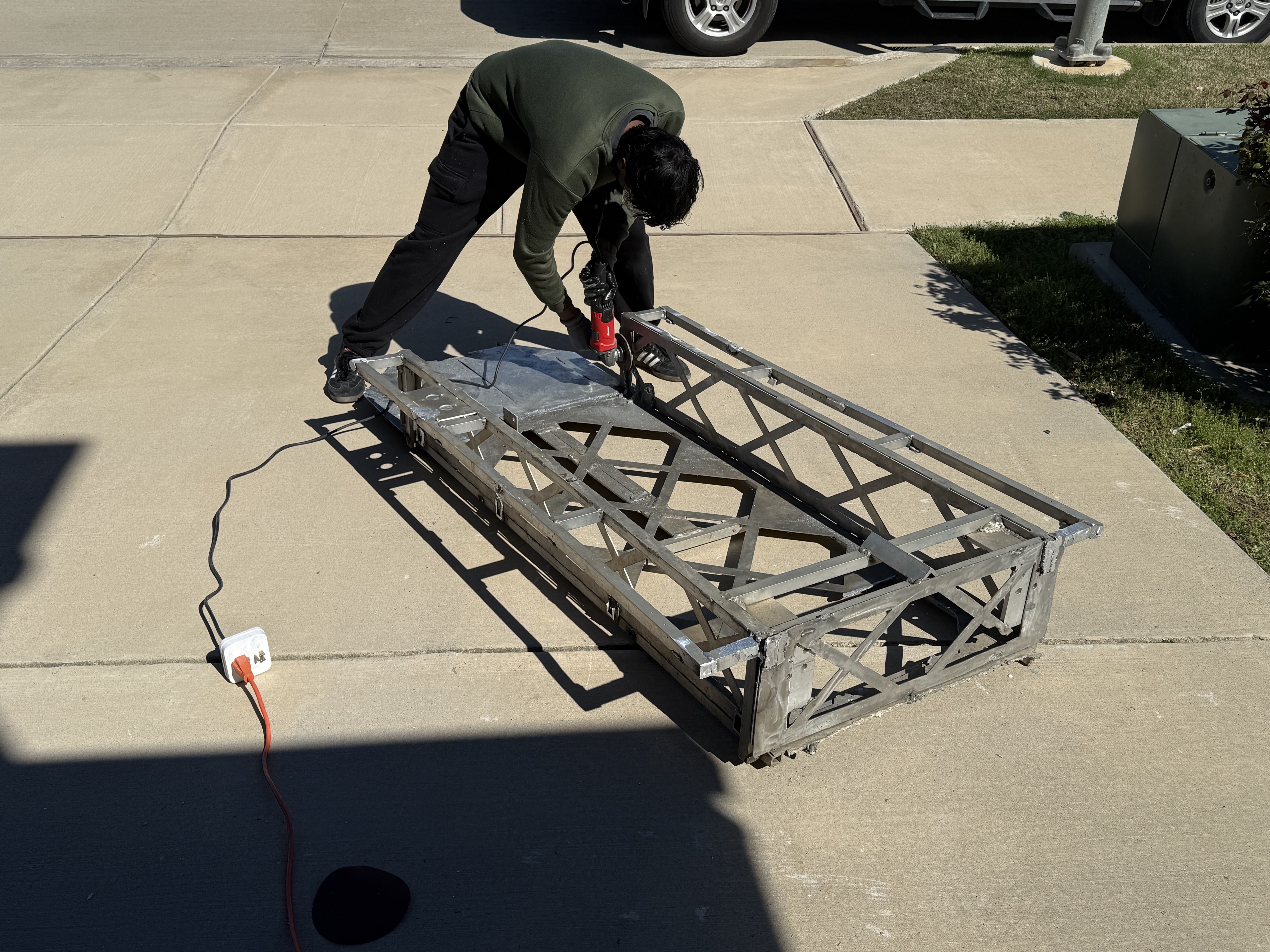 Build Update March 12, 2026